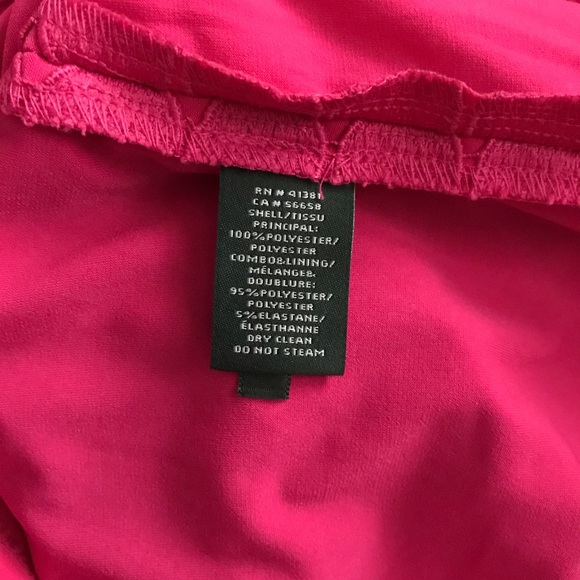 LAUREN RALPH LAUREN Melia Dot-Lace Sheath Dress -2 - Picture 6 of 7